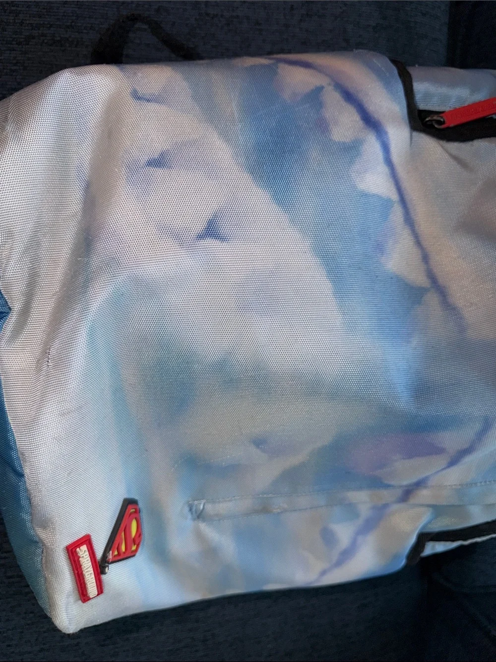 Sprayground backpack was